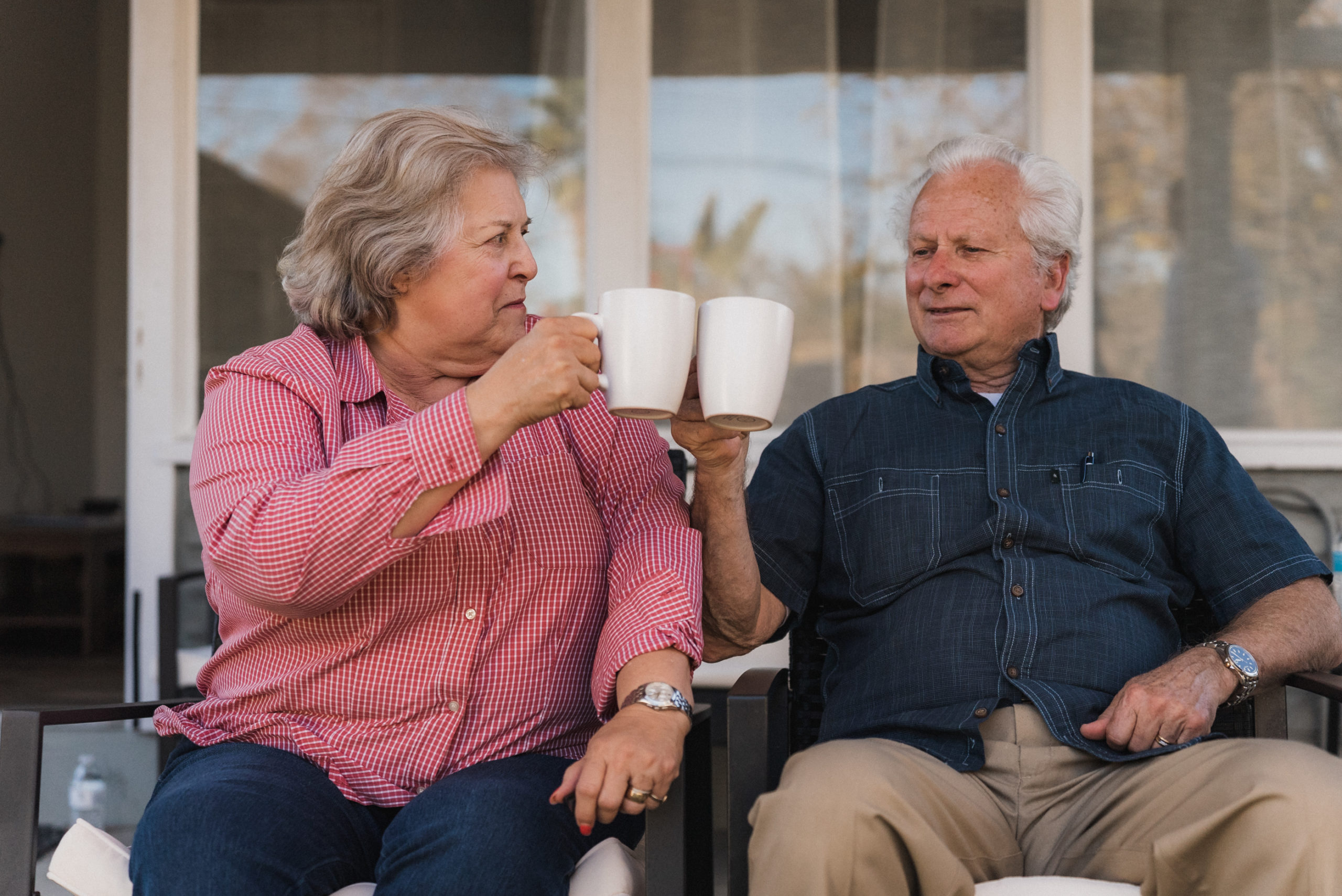 Phil and Nancy Schultz